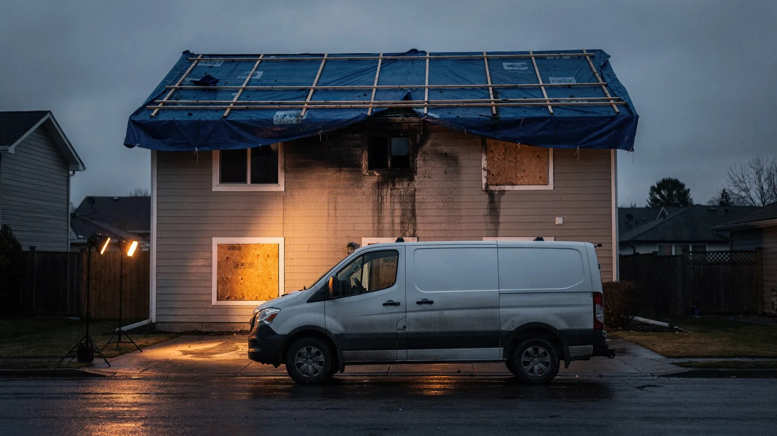 Fire Damage Restoration in Alcester, SD near me